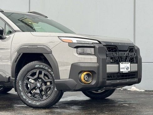 Used 2026 Subaru Outback Wilderness AWD/4WD image 3