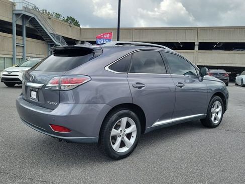 Used 2015 Lexus RX 350 AWD image 4