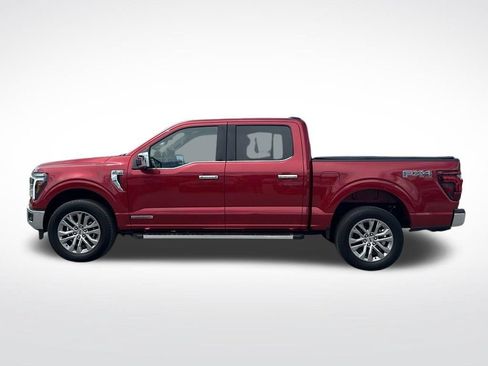 Used 2025 Ford F150 Lariat w/ Equipment Group 501A Mid AWD/4WD image 3