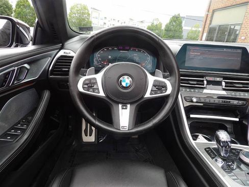 Used 2019 BMW M850i xDrive Convertible AWD/4WD image 23