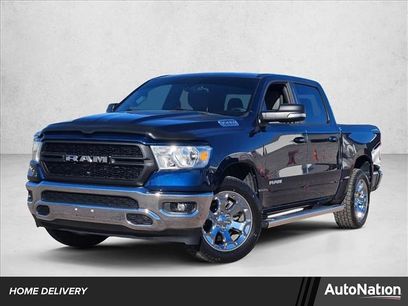 Used 2022 RAM 1500 Big Horn