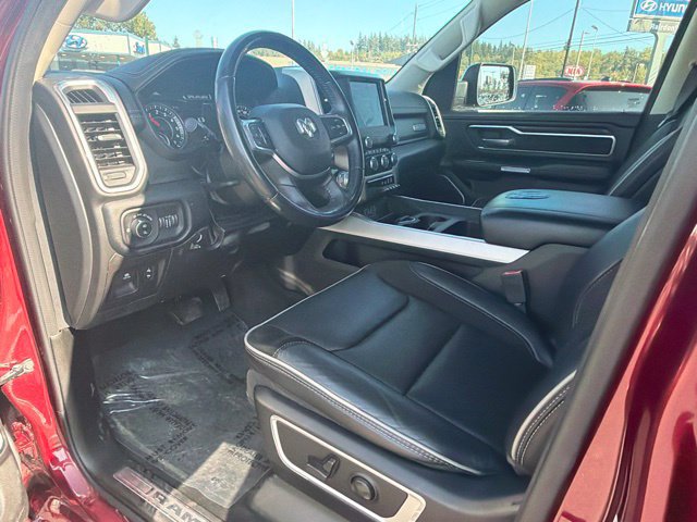 Used 2022 RAM 1500 Laramie RWD image 19
