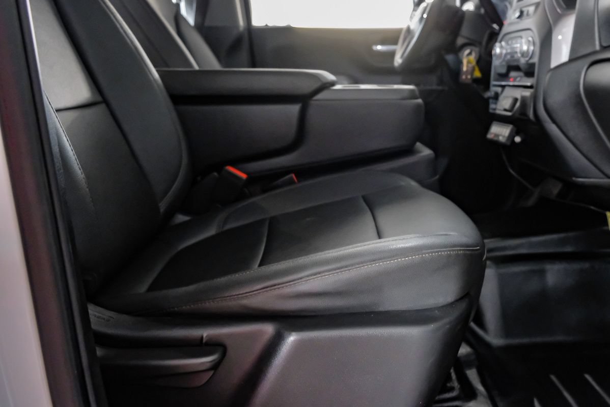 Used 2023 GMC Sierra 2500 Pro w/ Convenience Package AWD/4WD image 32