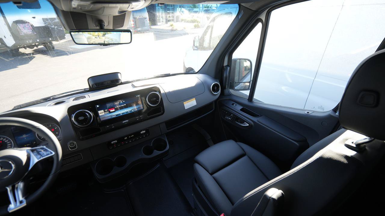 New 2026 Mercedes-Benz Sprinter 2500 image 16