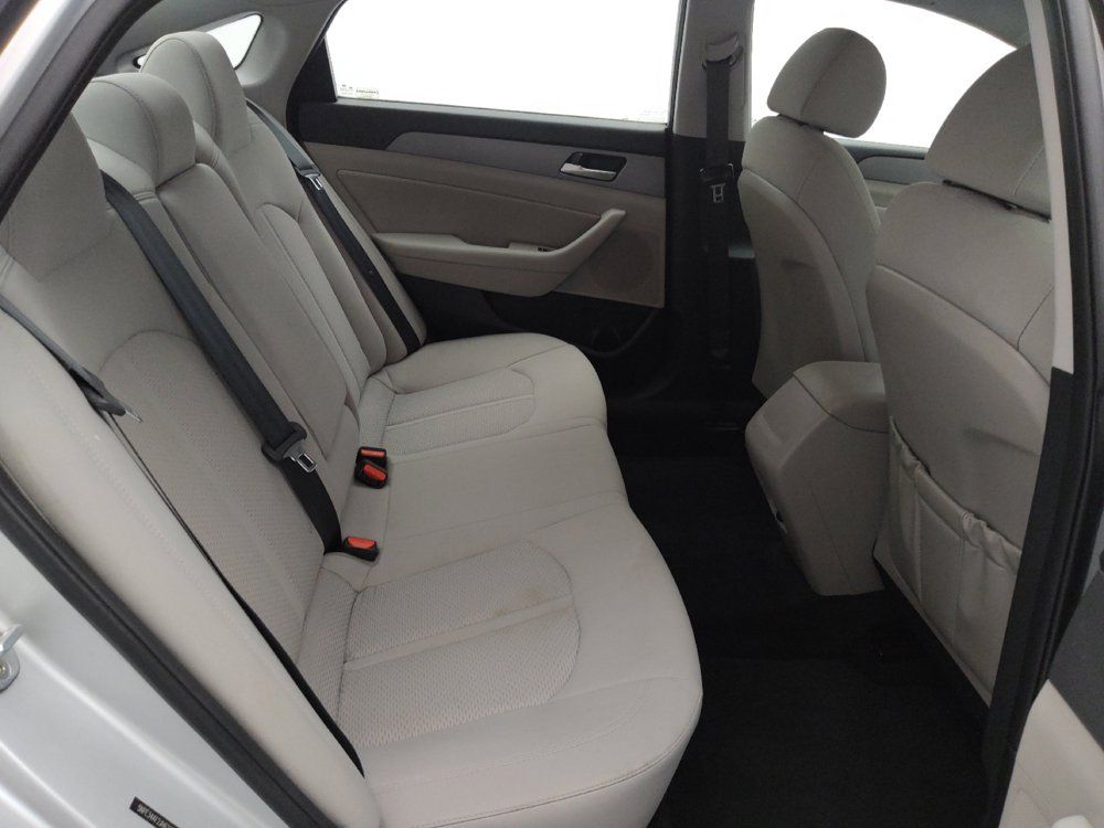 Used 2018 Hyundai Sonata SEL FWD image 19