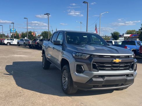 New 2026 Chevrolet Colorado LT w/ Advanced Trailering Package image 27