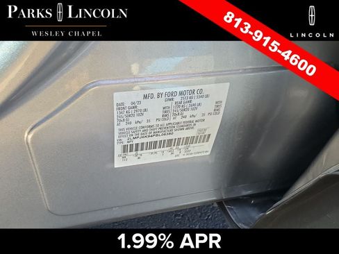 Certified 2023 Lincoln Nautilus Reserve FWD image 34