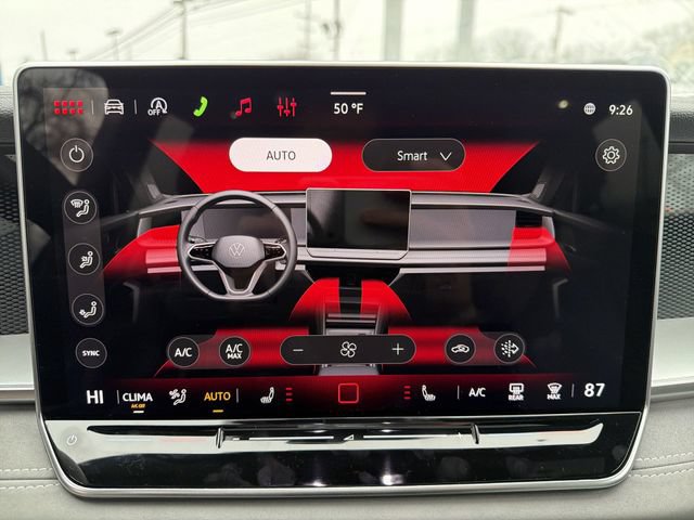 New 2026 Volkswagen Tiguan SE R-Line FWD image 19