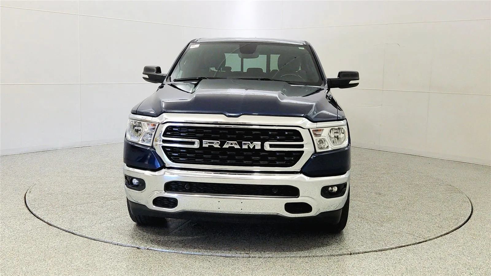 Used 2022 RAM 1500 Big Horn AWD/4WD image 2