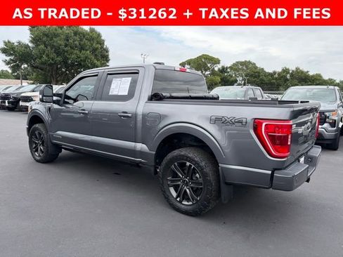Used 2021 Ford F150 XLT w/ Equipment Group 302A High AWD/4WD image 4