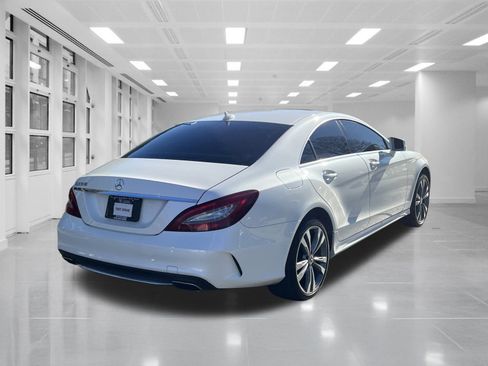Used 2017 Mercedes-Benz CLS 550 image 5