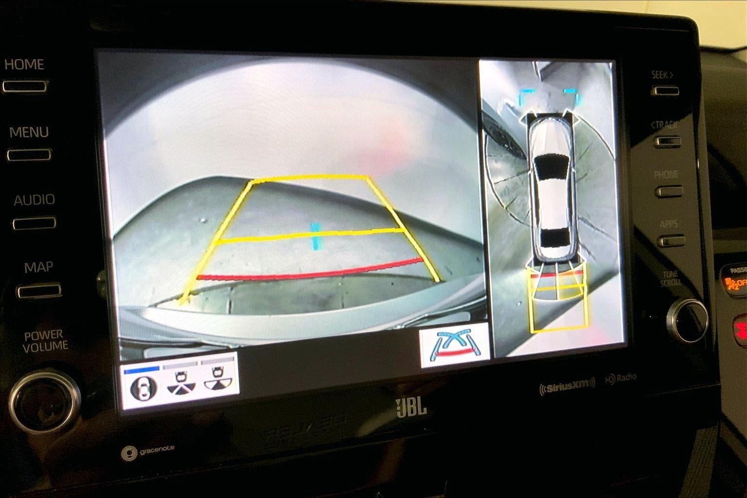 Used 2023 Toyota Camry XSE w/ Navigation Package FWD image 21