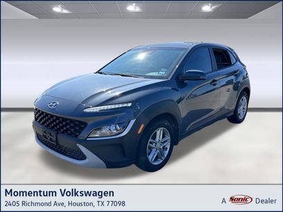 Used 2022 Hyundai Kona SE