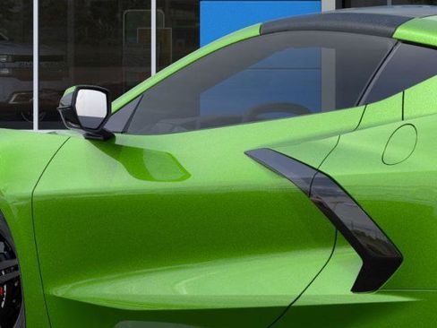 New 2026 Chevrolet Corvette Stingray Premium Cpe w/ Z51 Performance Package image 36