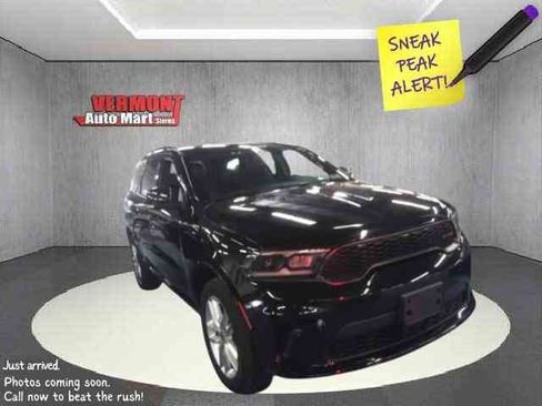 Used 2024 Dodge Durango GT AWD/4WD image 1