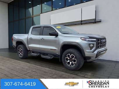 Used 2024 GMC Canyon AT4X