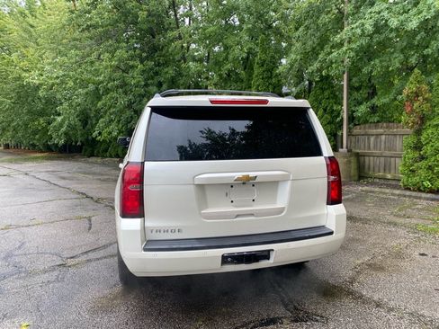 Used 2015 Chevrolet Tahoe LT w/ Luxury Package AWD/4WD image 4
