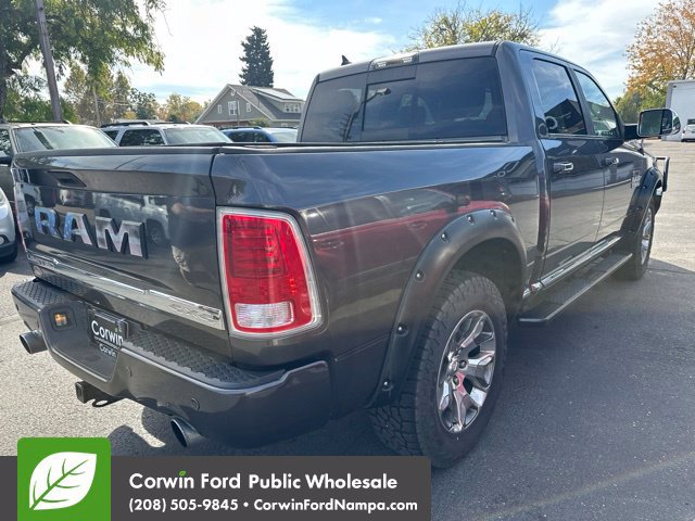 Used 2018 RAM 1500 Limited AWD/4WD image 7
