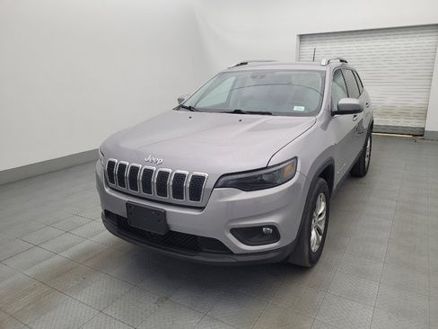Used 2021 Jeep Cherokee Latitude Plus image 15