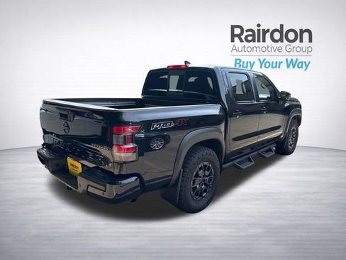 Used 2022 Nissan Frontier PRO-4X w/ Pro-4X Premium Package AWD/4WD image 6