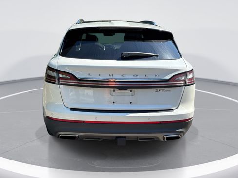 Used 2020 Lincoln Nautilus Reserve w/ Equipment Group 201A AWD/4WD image 7