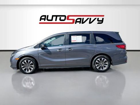 Used 2023 Honda Odyssey EX-L image 4