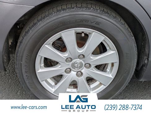 Used 2007 Toyota Camry Hybrid FWD image 9