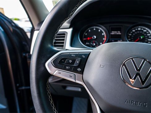 Used 2021 Volkswagen Atlas SE AWD/4WD image 15