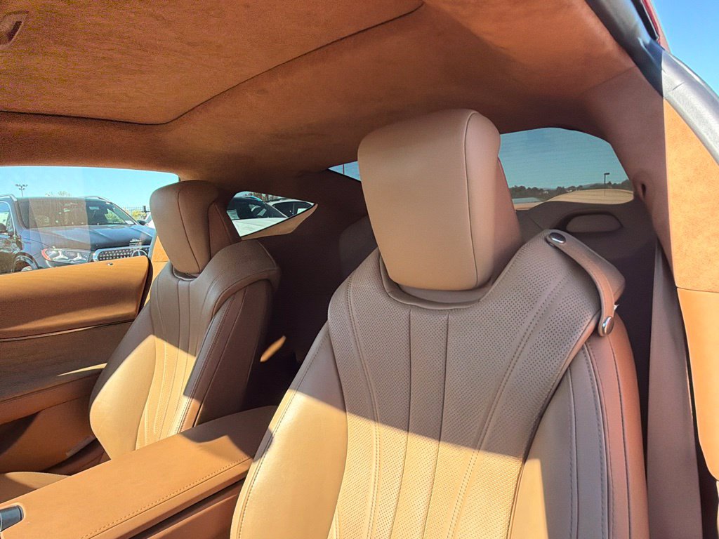 Used 2018 Lexus LC 500 Coupe w/ Touring Package RWD image 22