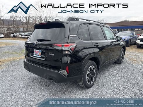 New 2026 Subaru Forester Premium image 4