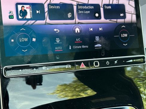 Certified 2023 Mercedes-Benz EQS 450+ SUV image 30