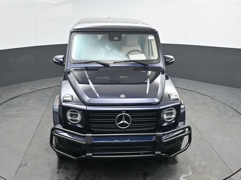 Used 2021 Mercedes-Benz G 550 image 41