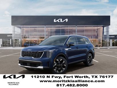 New 2026 Kia Sorento SX