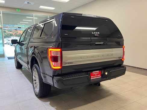 Used 2022 Ford F150 Limited image 4