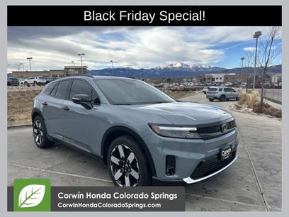 New 2026 Honda Prologue Elite