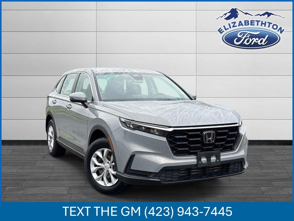 Used 2024 Honda CR-V LX image 1