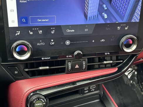 Used 2024 Lexus NX 350 AWD w/ Vision Package image 17