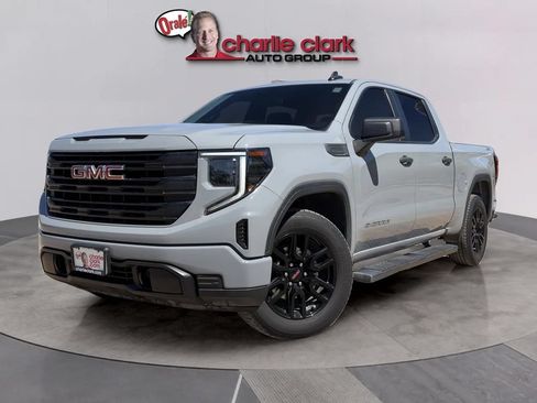 Used 2024 GMC Sierra 1500 Pro w/ Graphite Edition AWD/4WD image 1
