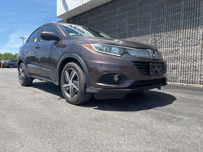 Used 2022 Honda HR-V EX