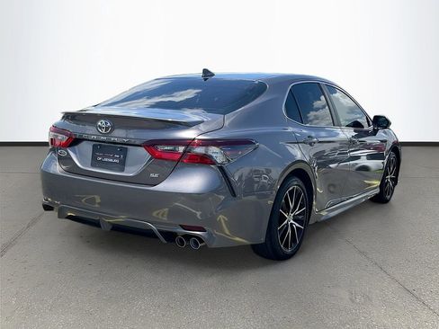 Used 2024 Toyota Camry SE w/ Convenience Package FWD image 7