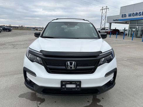 Used 2022 Honda Pilot TrailSport image 4