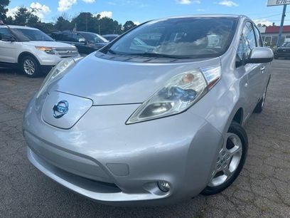 Used 2011 Nissan Leaf SV