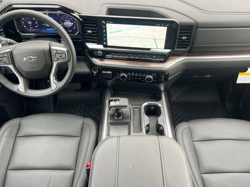 New 2026 Chevrolet Silverado 1500 RST w/ RST All Star Premium Package image 10