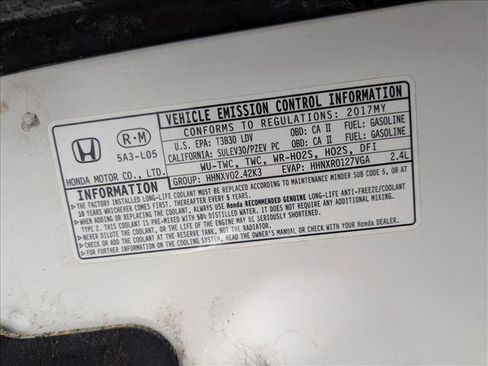 Used 2017 Honda Accord LX image 22