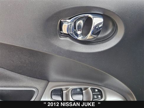 Used 2012 Nissan Juke SV image 15