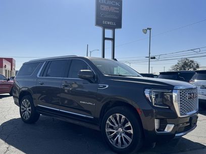Used 2021 GMC Yukon XL Denali
