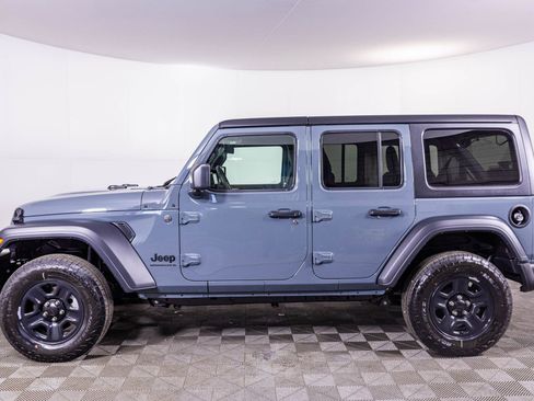 New 2026 Jeep Wrangler Sport image 12