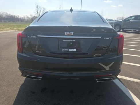 Used 2024 Cadillac CT5 Luxury w/ Sun And Sound Package image 9