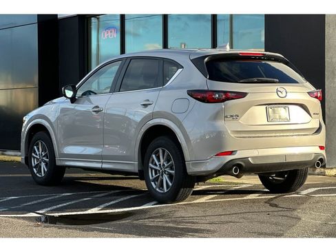 Certified 2025 MAZDA CX-5 AWD 2.5 S w/ Preferred Package image 8