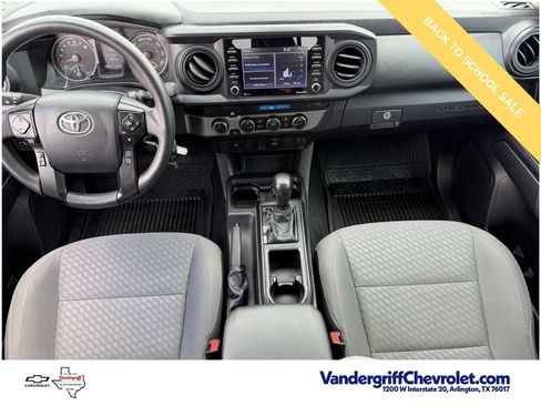 Used 2023 Toyota Tacoma SR AWD/4WD image 10